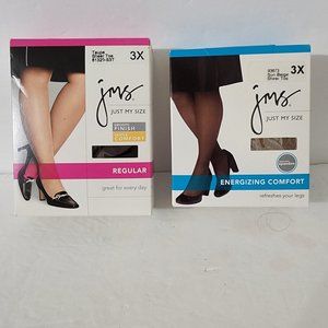 Just My Size Hosiery \u0026 Socks for Women 